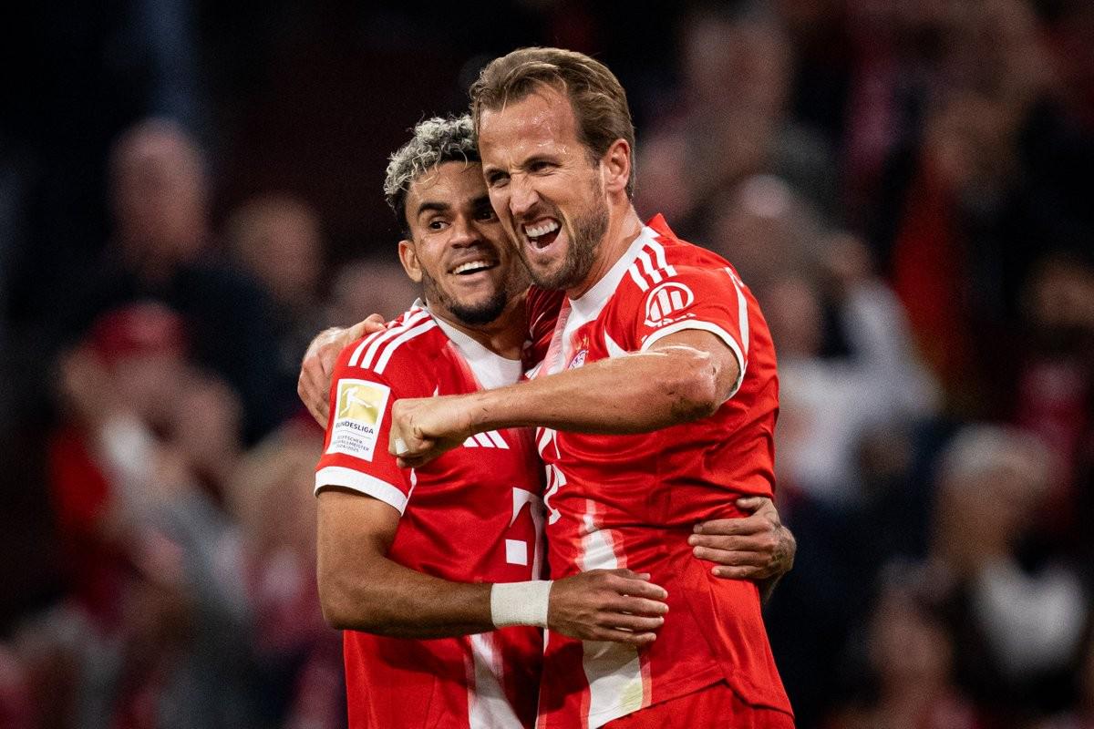 凱恩德英超，64場(chǎng)8次戴帽，帽子戲法次數(shù)持平。