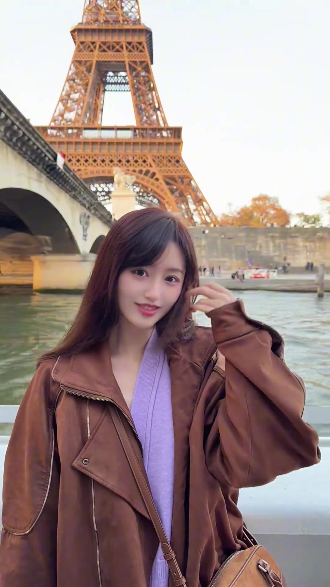 小七曬視頻我猜庫里戰(zhàn)勝文班一定跟我在巴黎有關(guān)