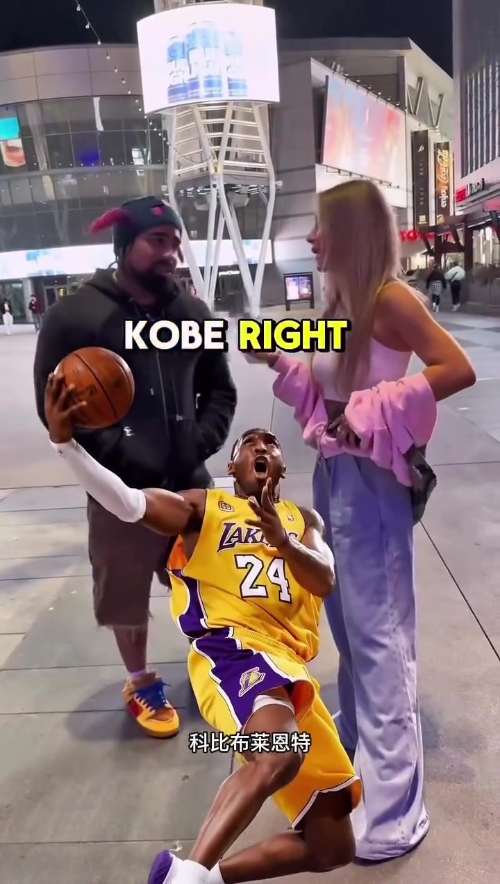 街頭采訪你覺(jué)得誰(shuí)是湖人隊(duì)有史以來(lái)最偉大的球員