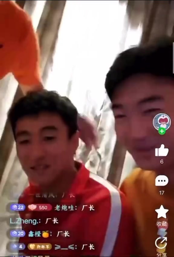 當年韋世豪和戴琳同框出鏡韋世豪看起來還是奶油小生的模樣